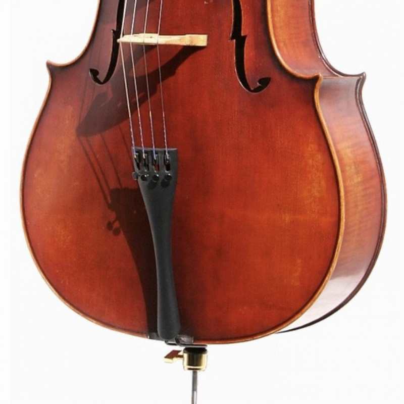 Bridge Tasman Electro Acoustic Cello With Moulded Hard Case - Image 9
