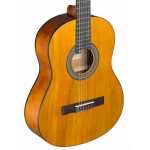 Stagg C440M Full Size 4/4 Classical Guitar in Natural