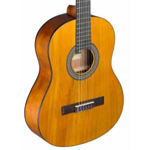 Stagg C440M Full Size 4/4 Classical Guitar in Natural