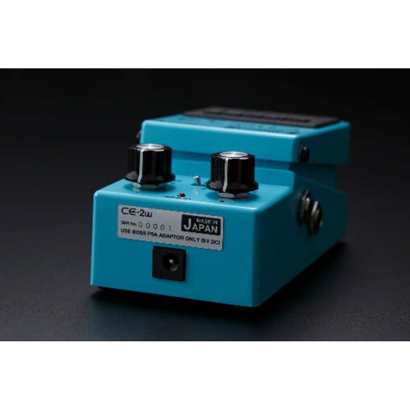 Boss CE-2W Waza Craft Chorus Pedal (CE2W) - Image 3
