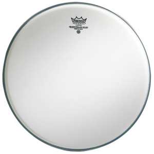 Remo CS 14" Coated Tom / Snare Clear Dot Resonant Bottom Head (CS011420)