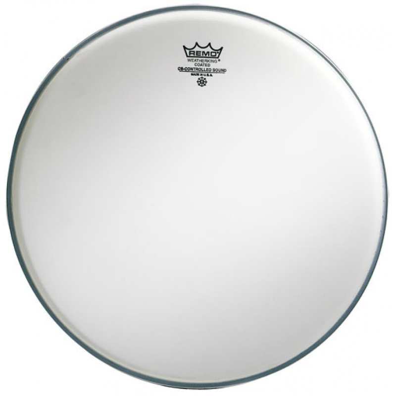 Remo CS 14" Coated Tom / Snare Clear Dot Resonant Bottom Head (CS011420)