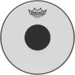 Remo CS 10" Smooth White Batter Top Head with Black Dot (CS021010)