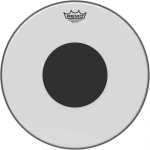 Remo CS 16" Smooth White Batter Top Head with Black Dot (CS021610)