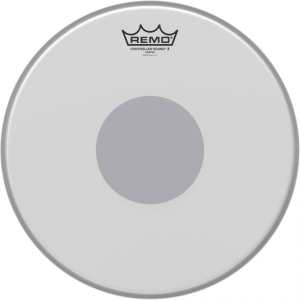 Remo CS X 13" Coated Black Dot (On The Bottom) Batter Top Head (CX011310)