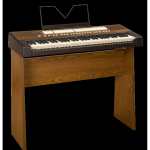 Viscount Cantorum 6 Plus Keyboard With Wooden Stand & Swell Volume Pedal
