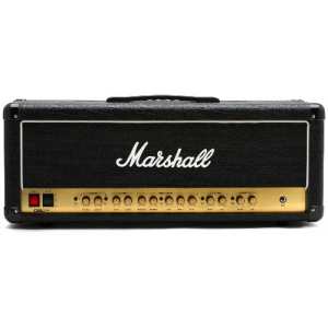 Marshall DSL100HR 100W Valve Head with Reverb