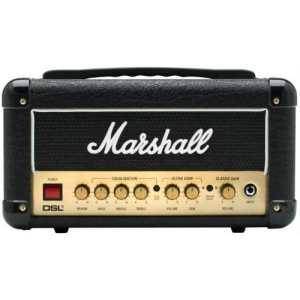 Marshall DSL1HR 1W Valve Head with Reverb
