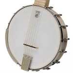 Deering Goodtime Six 6-String Openback Guitar Banjo