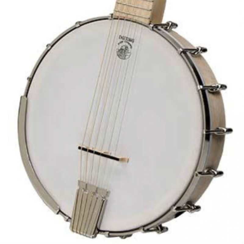 Deering Goodtime Six 6-String Openback Guitar Banjo