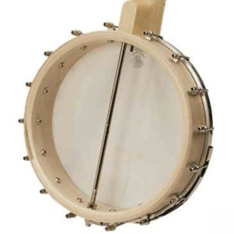 Deering Goodtime Six 6-String Openback Guitar Banjo - Image 3