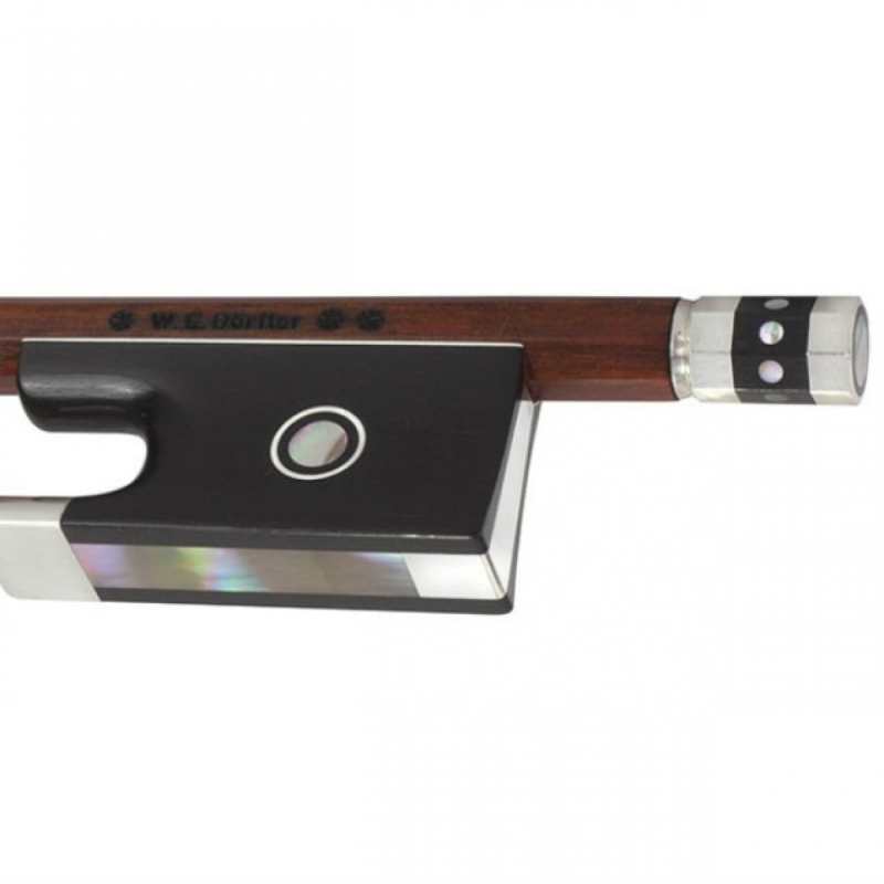 Dorfler Master No.21A Violin Bow With 1a Pernambuco Octagonal Stick (5121A) - Image 2