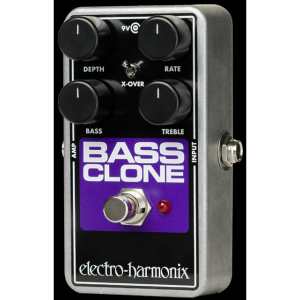 Electro-Harmonix Bass Clone Bass Chorus