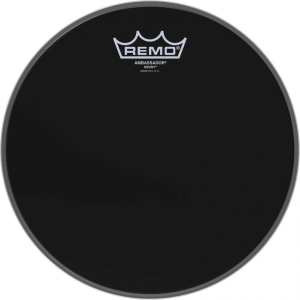 Remo Ambassador 10" Ebony Batter Top Head (ES001000)