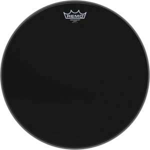 Remo Ambassador 16" Ebony Batter Top Head (ES001600)