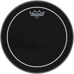 Remo Pinstripe 12" Ebony Batter Top Head (ES0612PS)