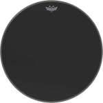 Remo Ambassador 22" Ebony Bass Drum Head (ES102200)