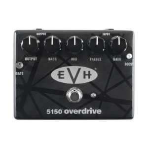 MXR EVH 5150 Overdrive