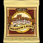 3 Sets of Ernie Ball Earthwood 2003 80/20 Bronze Acoustic Guitar Strings 12-54