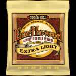 3 Sets of Ernie Ball Earthwood 2006 80/20 Bronze Acoustic Guitar Strings 10-50