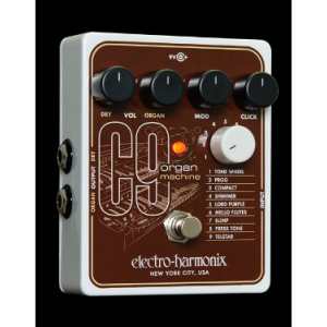 Electro-Harmonix EHX C9 Organ Machine