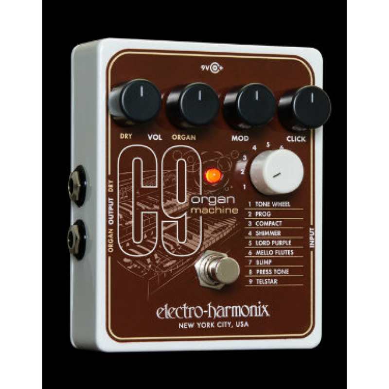 Electro-Harmonix EHX C9 Organ Machine