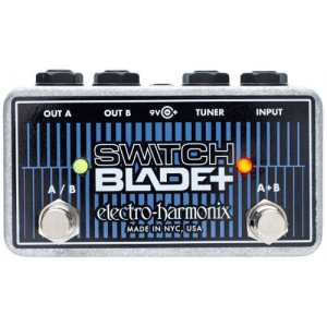 Electro-Harmonix Switchblade Plus Channel Selector