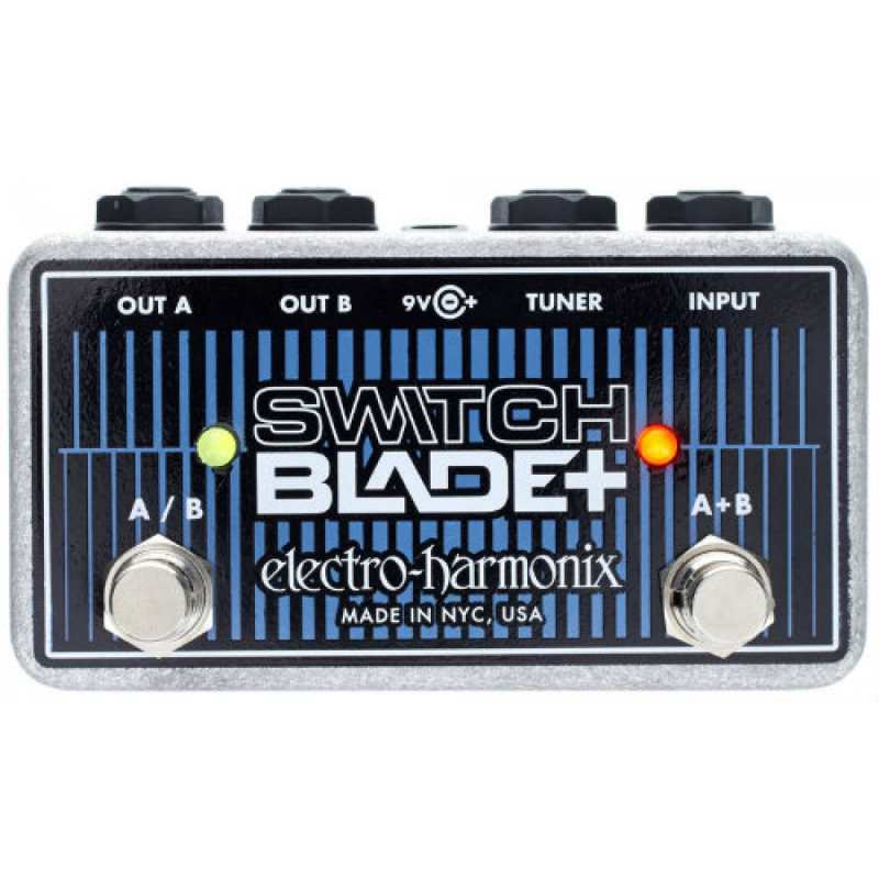 Electro-Harmonix Switchblade Plus Channel Selector