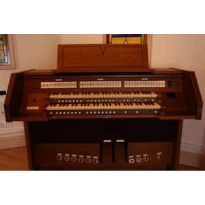 Classical Digital 2 Manual Church Organ Hire