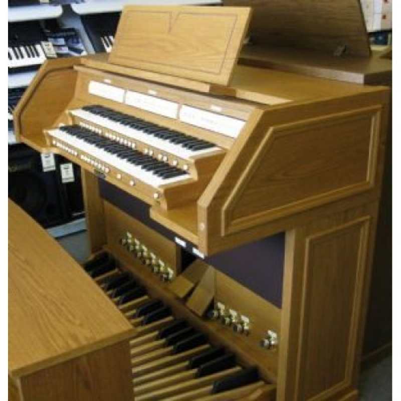 Classical Digital 2 Manual Church Organ Hire - Image 3