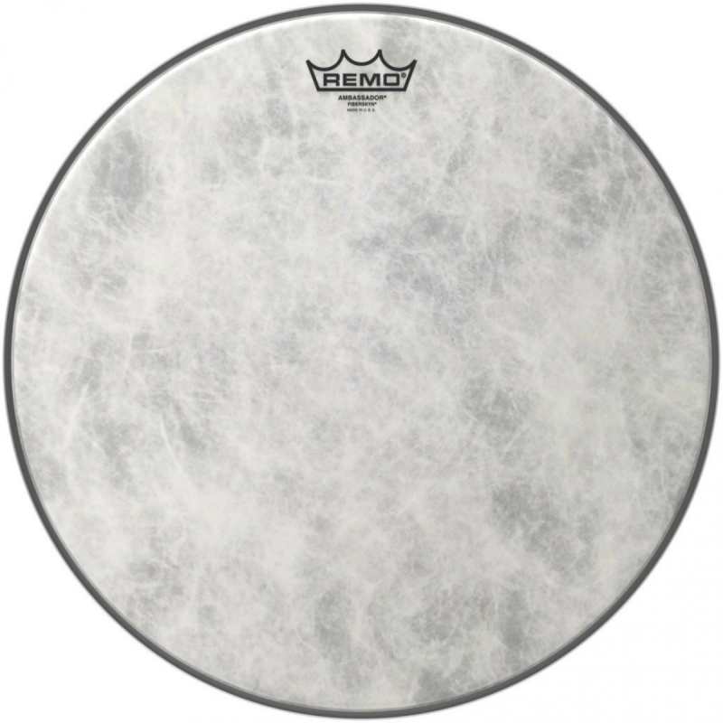 Remo Ambassador 16" Fiberskyn Batter Top Tom Head (FA051600)