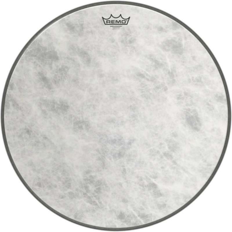 Remo Ambassador 20" Fiberskyn Bass Head (FA152000)