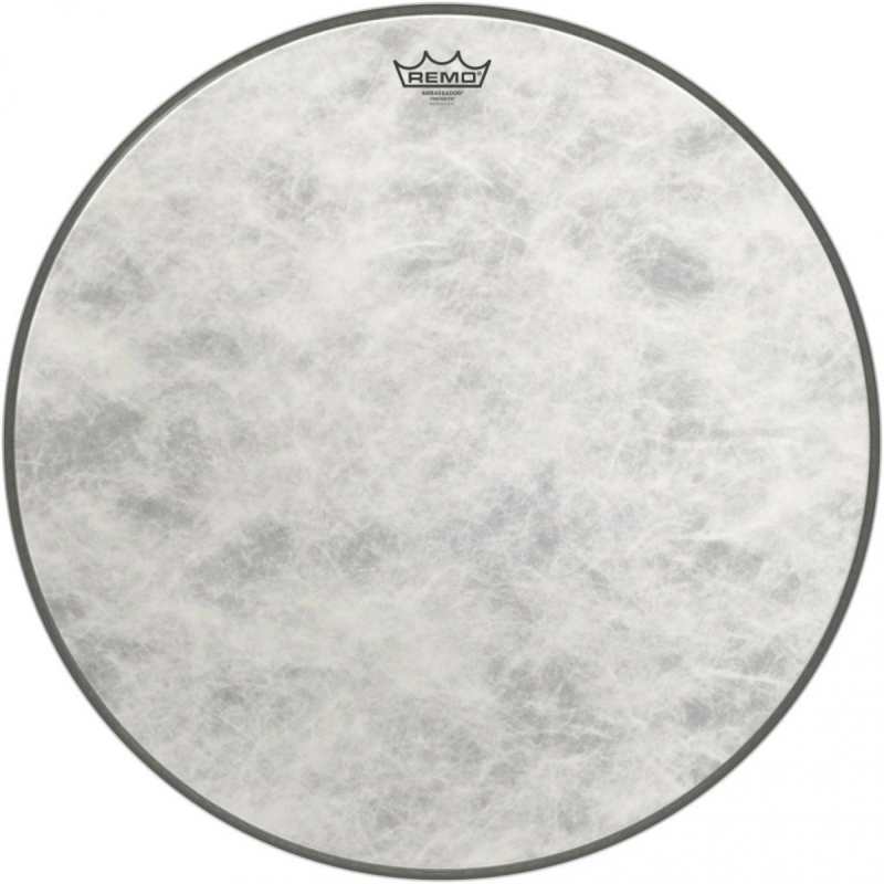 Remo Ambassador 22" Fiberskyn Bass Head (FA152200)