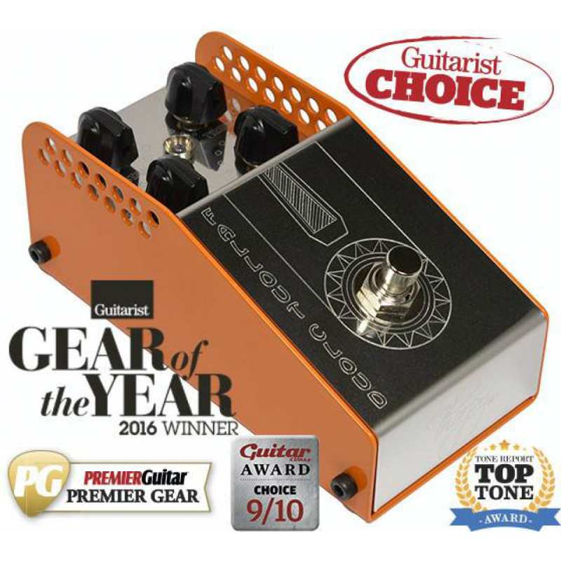 THORPYFX The FALLOUT CLOUD Fuzz - Image 3