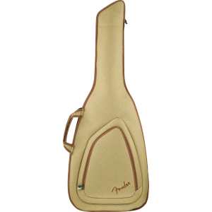 Fender FET-610 Electric Guitar Gig Bag, Tweed