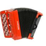 Roland FR4XB Digital Button Accordion Red (FR-4XB)
