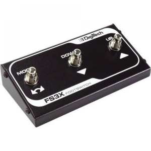 Digitech FS3X Footswitch