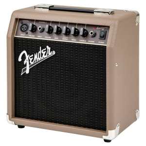 Fender Acoustasonic 15 Acoustic Amp