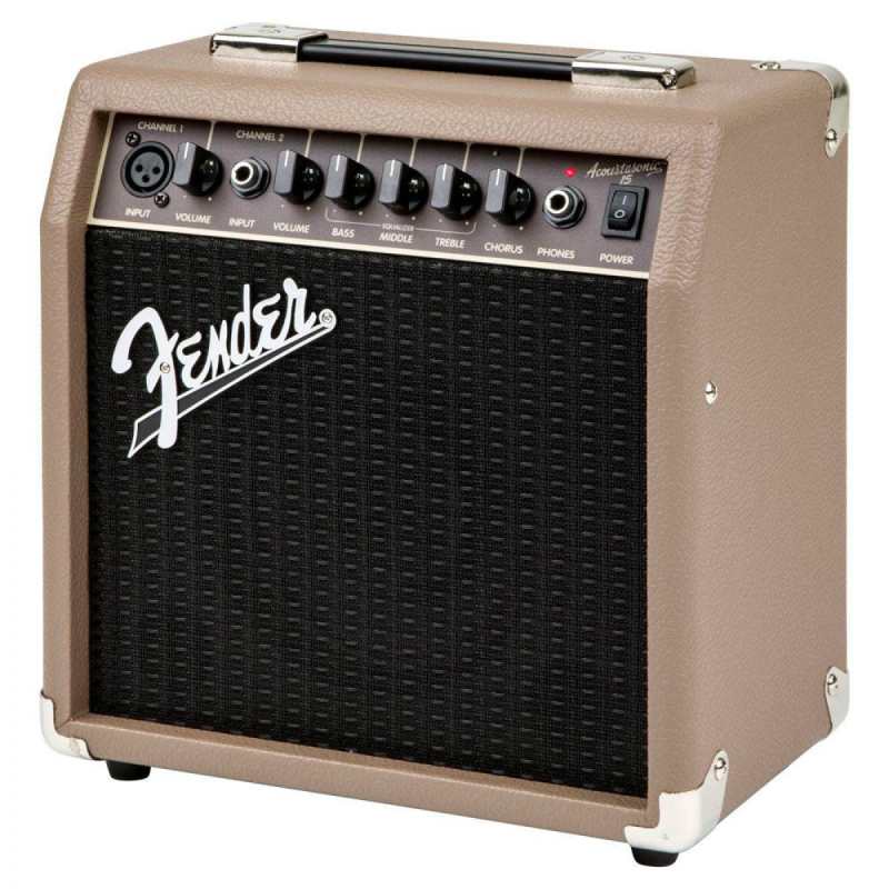 Fender Acoustasonic 15 Acoustic Amp