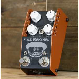 THORPYFX Field Marshal LT Big Cheese MkII Pedal