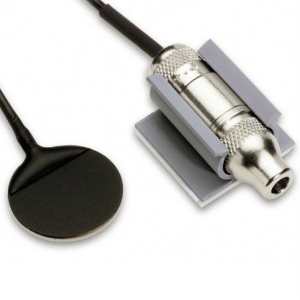 Fishman SBT-C Soundboard Transducer Pickup for Flat Soundboards (PRO-SBT-CLA)