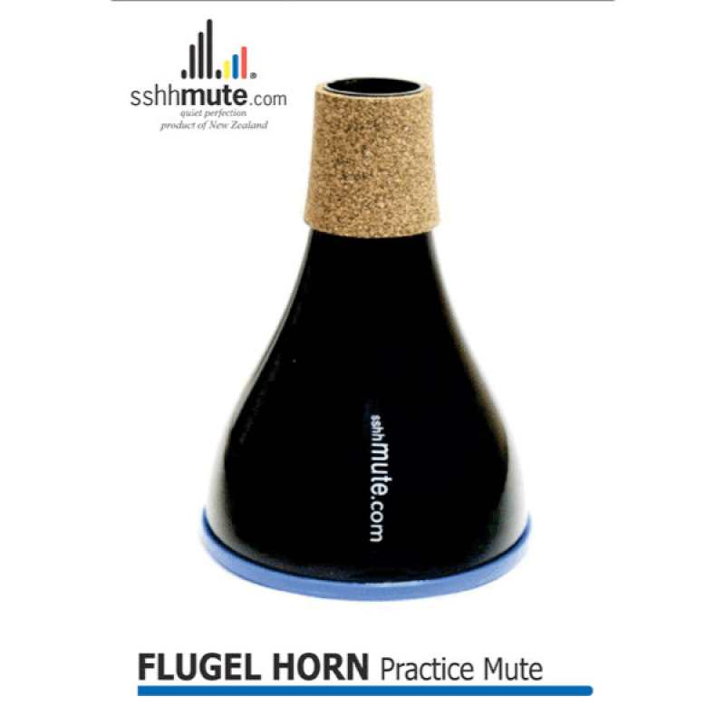 Bremner Sshhmute Flugelhorn Practice Mute