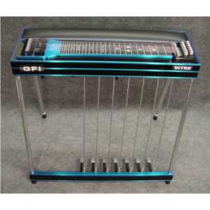 Pedal steel sales guitar accessories