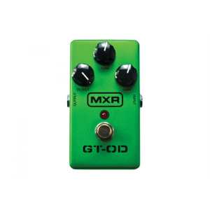 MXR GT OD Overdrive Pedal