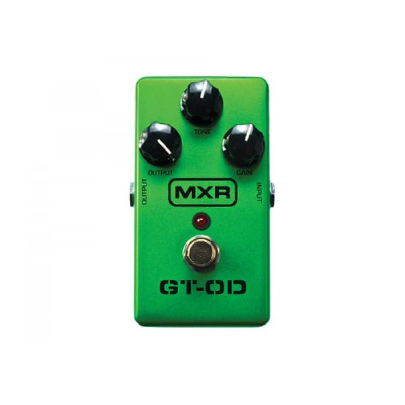 MXR GT OD Overdrive Pedal