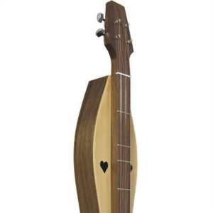 American Made Stoney End Appalachian Dulcimer in Walnut (GX61051)