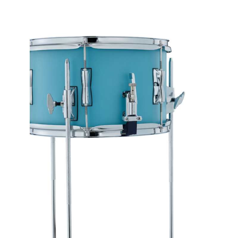 Yamaha Stage Custom Hip Drum Kit, Matte Surf Green Finish - Image 2