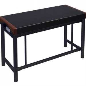 Hammond BCH250B Organ Stool in Black for XK5 System