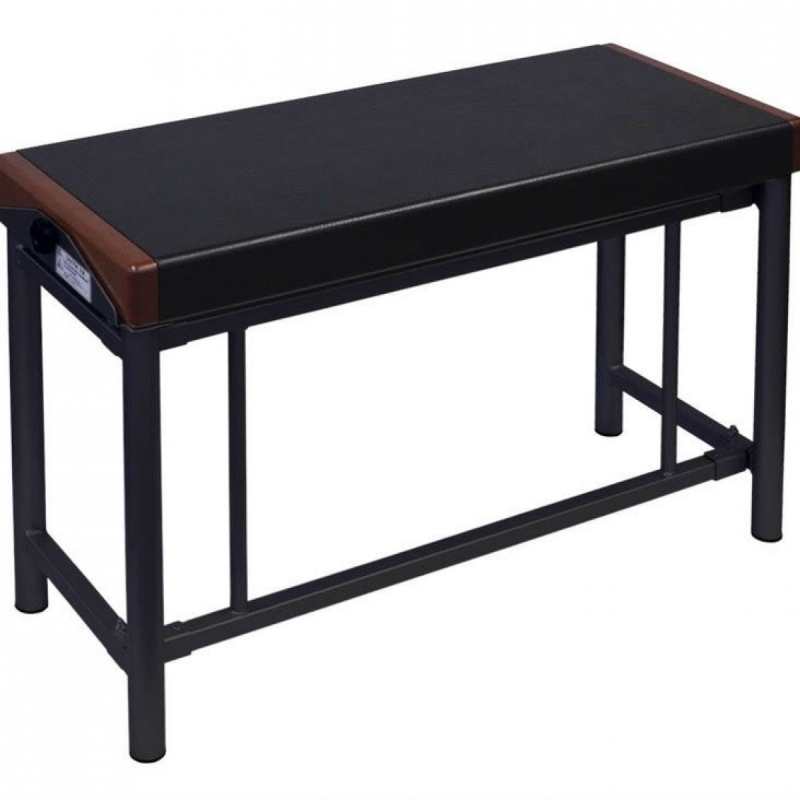 Hammond BCH250B Organ Stool in Black for XK5 System