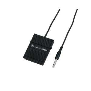 Hammond FSH9 Small Footswitch
